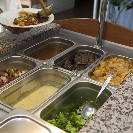 Stetind Hotel Kjøpsvik Eksteriør billede