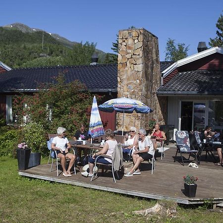 Stetind Hotel Kjøpsvik Eksteriør billede