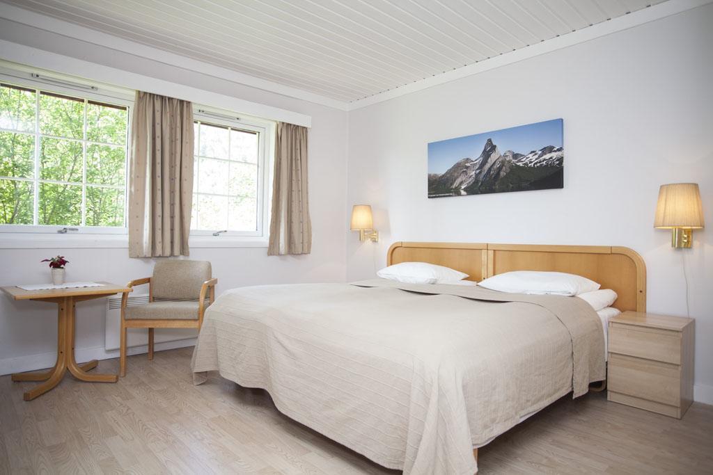 Stetind Hotel Kjøpsvik Eksteriør billede