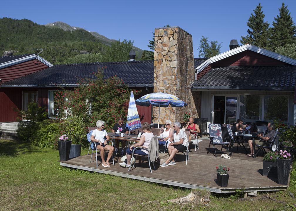 Stetind Hotel Kjøpsvik Eksteriør billede