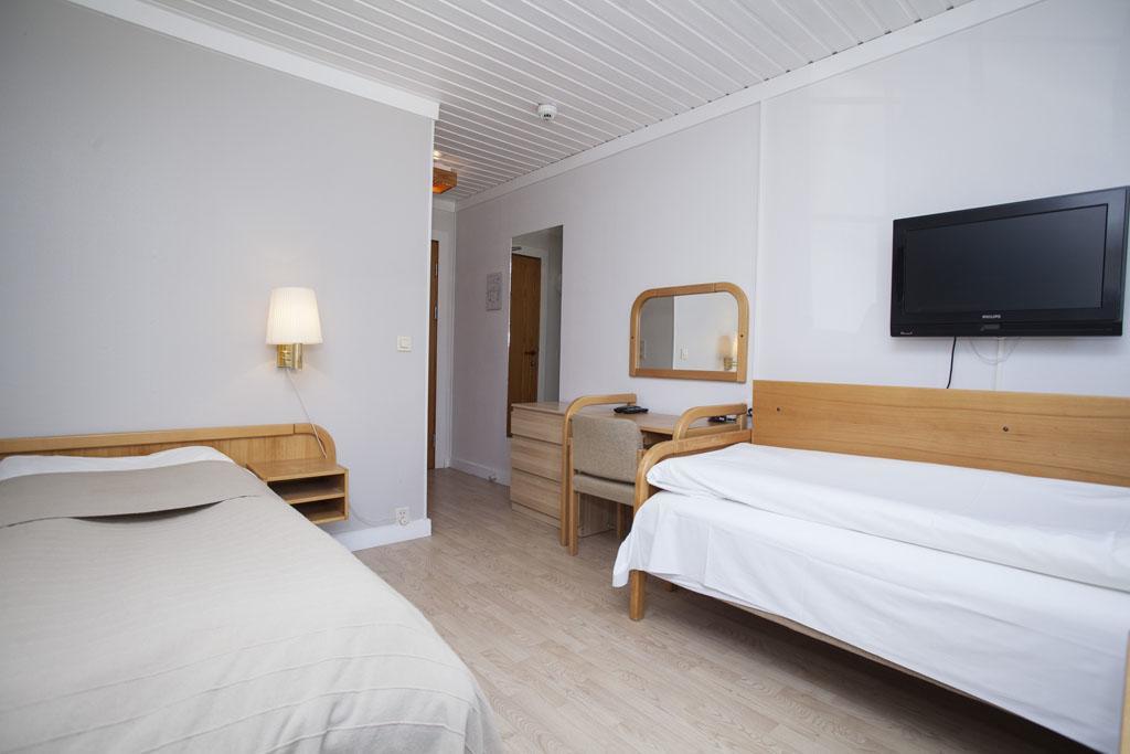 Stetind Hotel Kjøpsvik Eksteriør billede