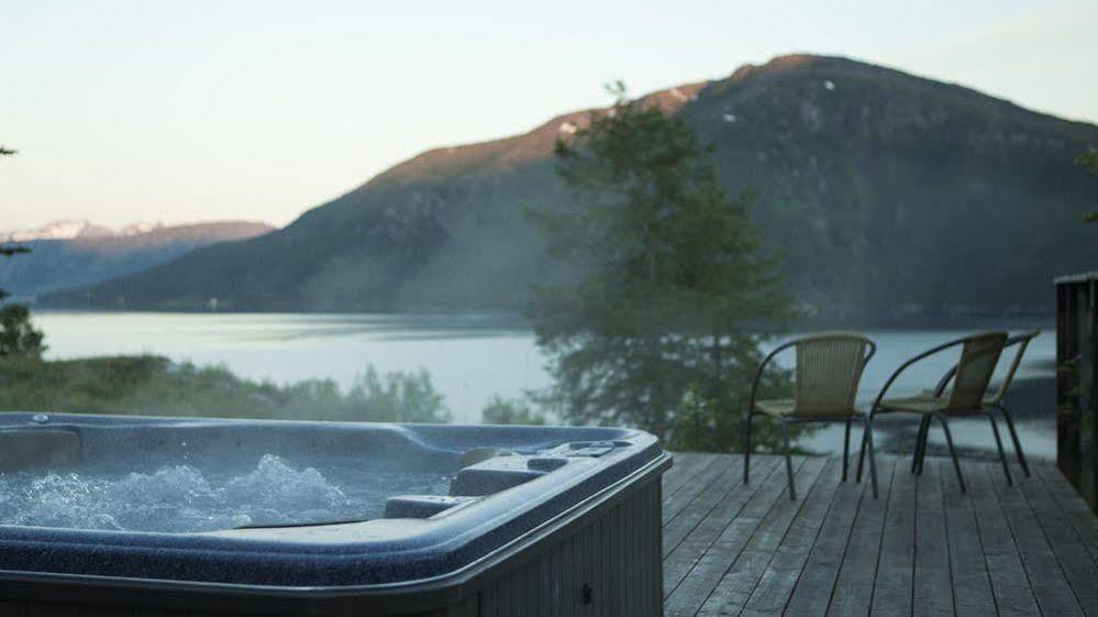Stetind Hotel Kjøpsvik Eksteriør billede