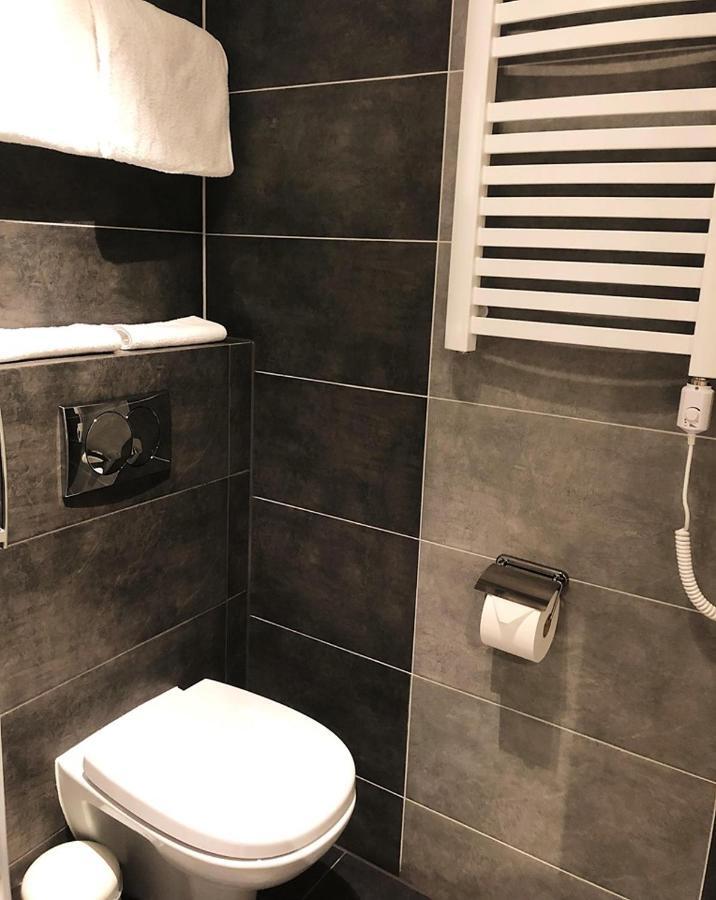 Stetind Hotel Kjøpsvik Eksteriør billede